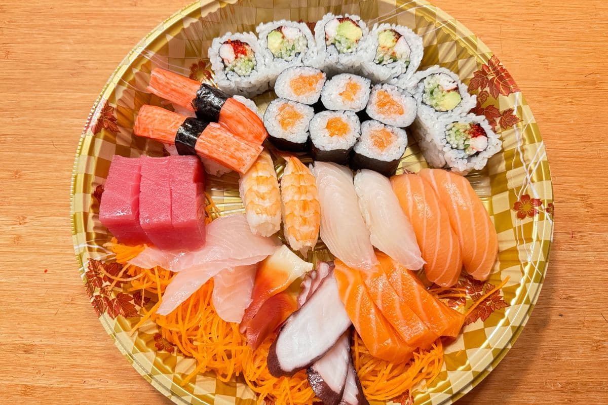 1A. Assorted (34 pcs)