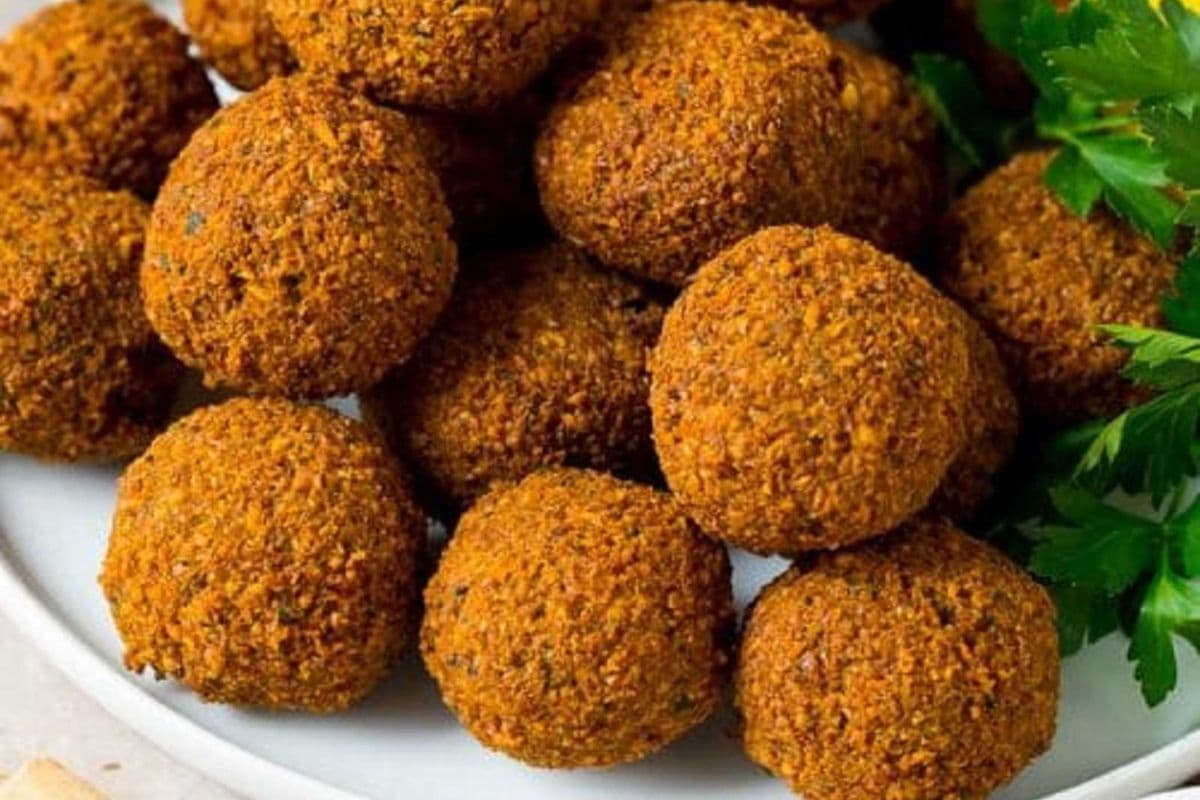 Veggie Falafel