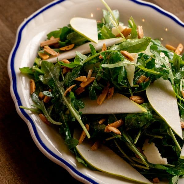LITTLE ARUGULA SALAD