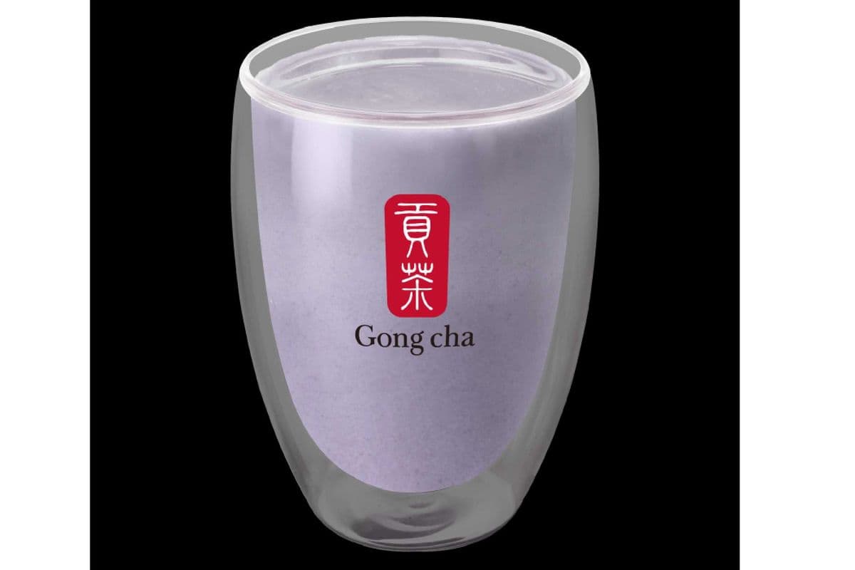 HOT Taro Milk Drink