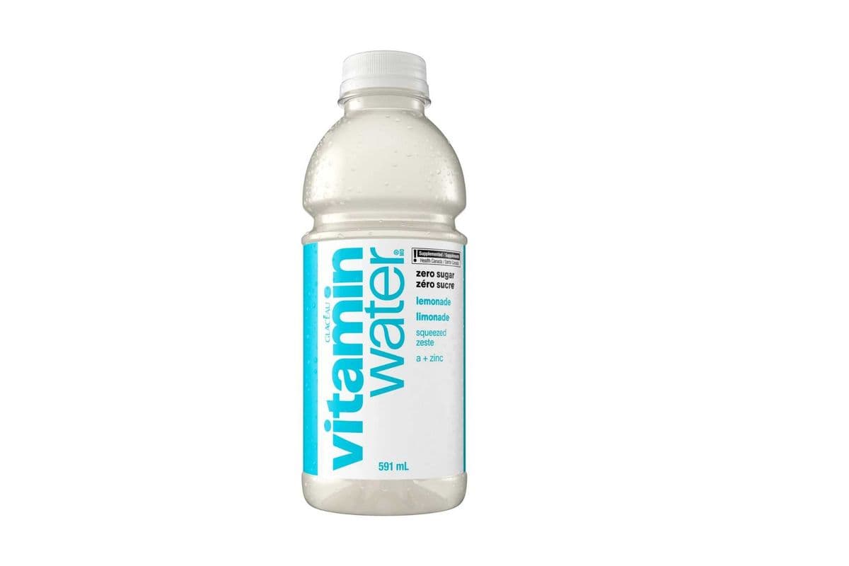 Vitamin Water Lemonade 591 ML (591 ML)