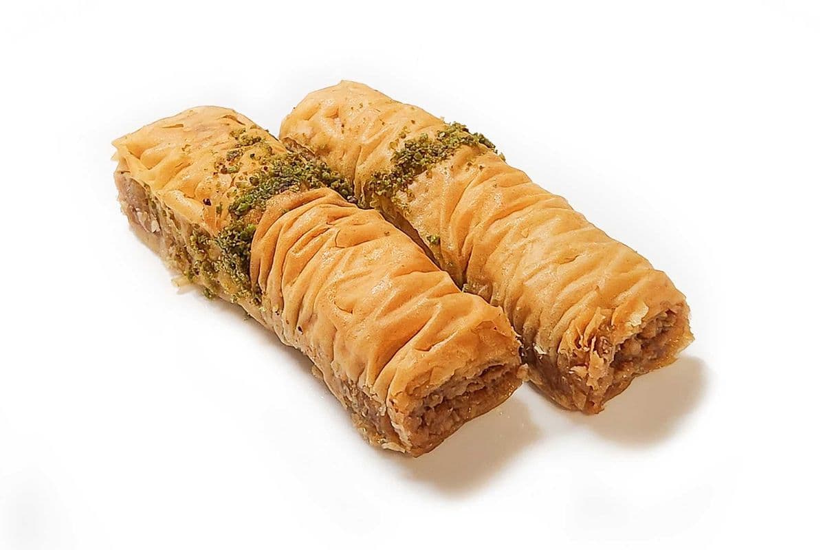 Baklava (Cashew) Fingers Large (2pcs) (2 pcs)