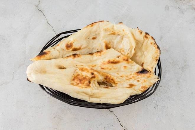 Plain Naan