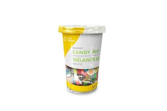 Shell Select Gummy Candy Mix (165 g) 1010314