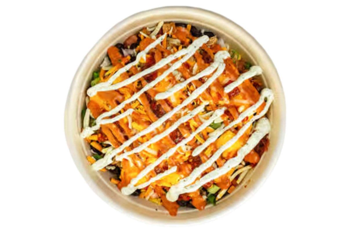 Small Burrito Bowl (24 oz)