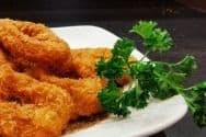 A10. Calamari (8 pcs) 炸魷魚圈