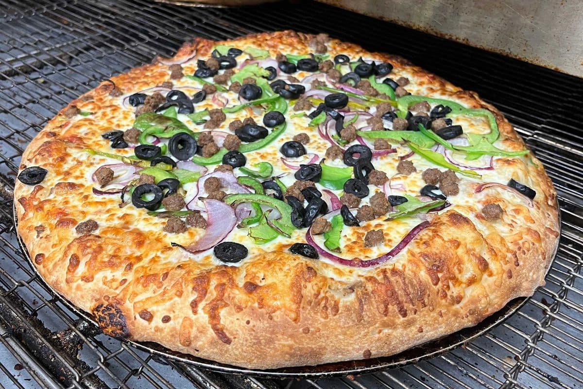 >1X Champion Special 10" Pizza