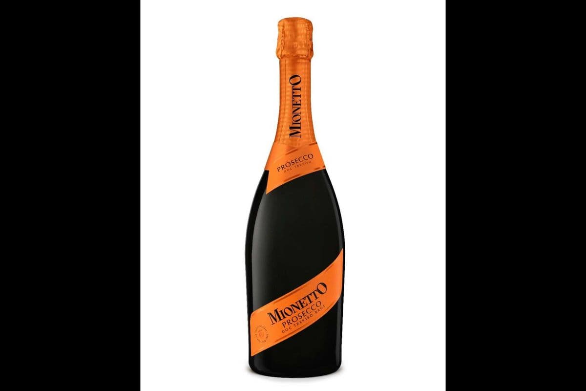 Mionetto Prosecco Brut (750 ml) (1 x 750ML)