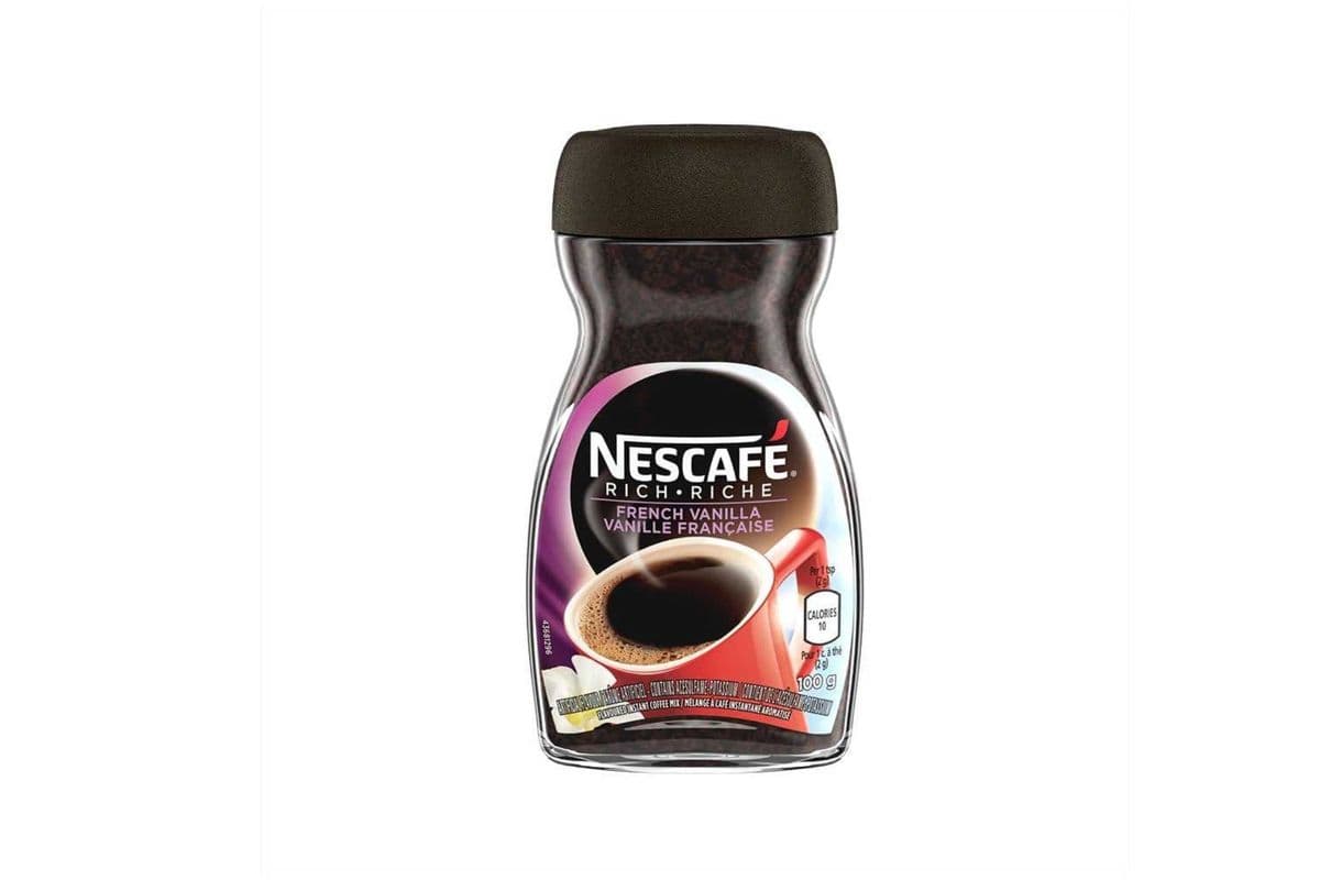 Nescafe - French Vanilla (100g)