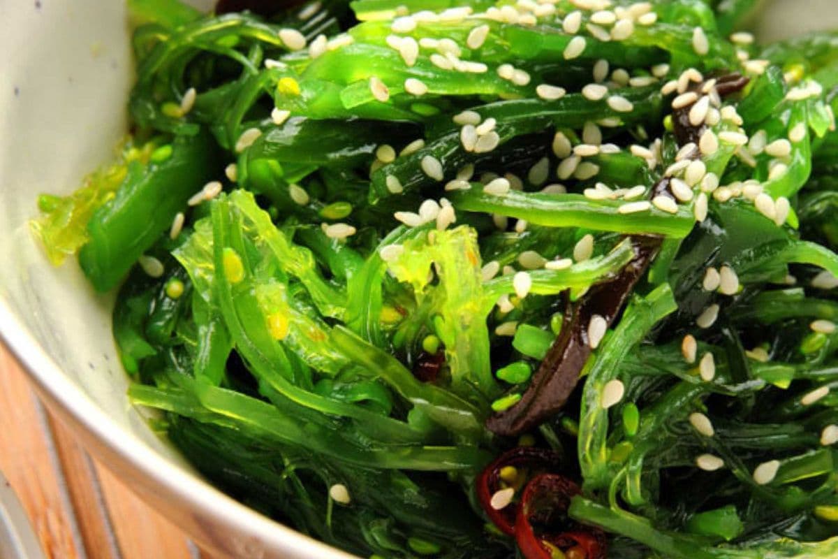 Seaweed Salad