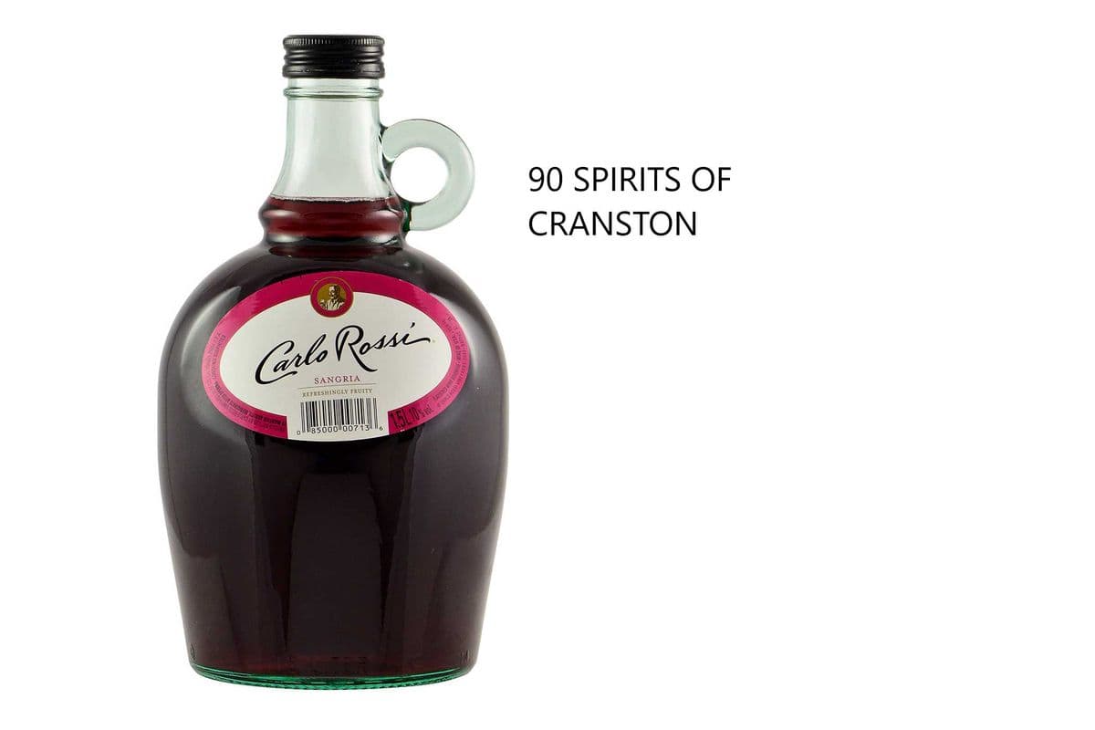 CARLO ROSSI SANGRIA 1.5L (1 x 1.5L)