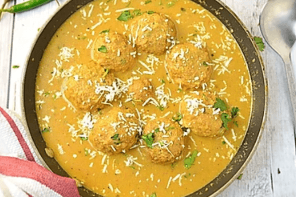 Malai Kofta