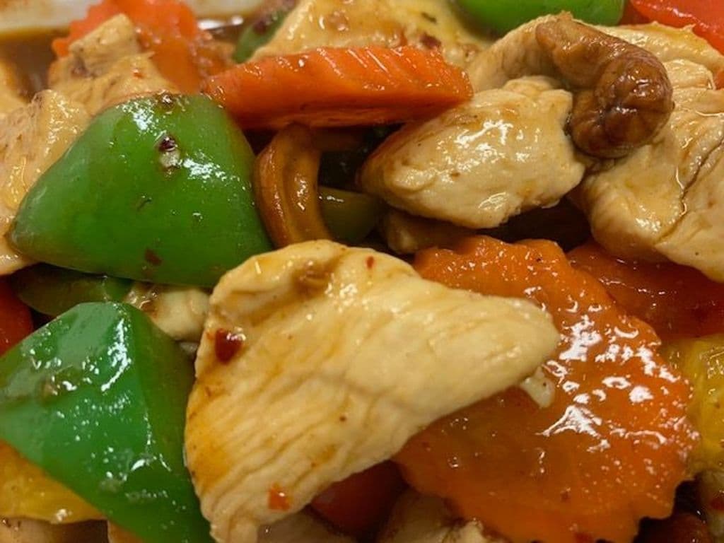 Cashew nuts Sauce