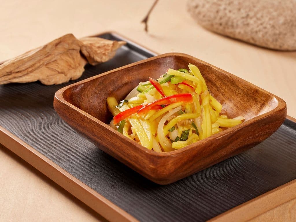 Thai Mango Salad