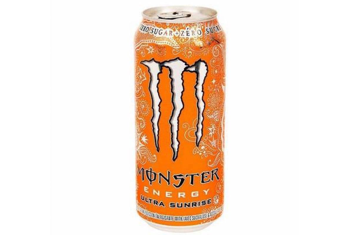 Monster - Ultra Sunrise (473 ml)
