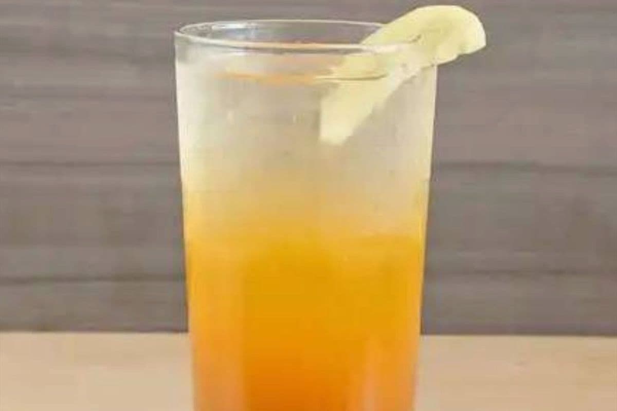 Tamarind Mango Iced Tea