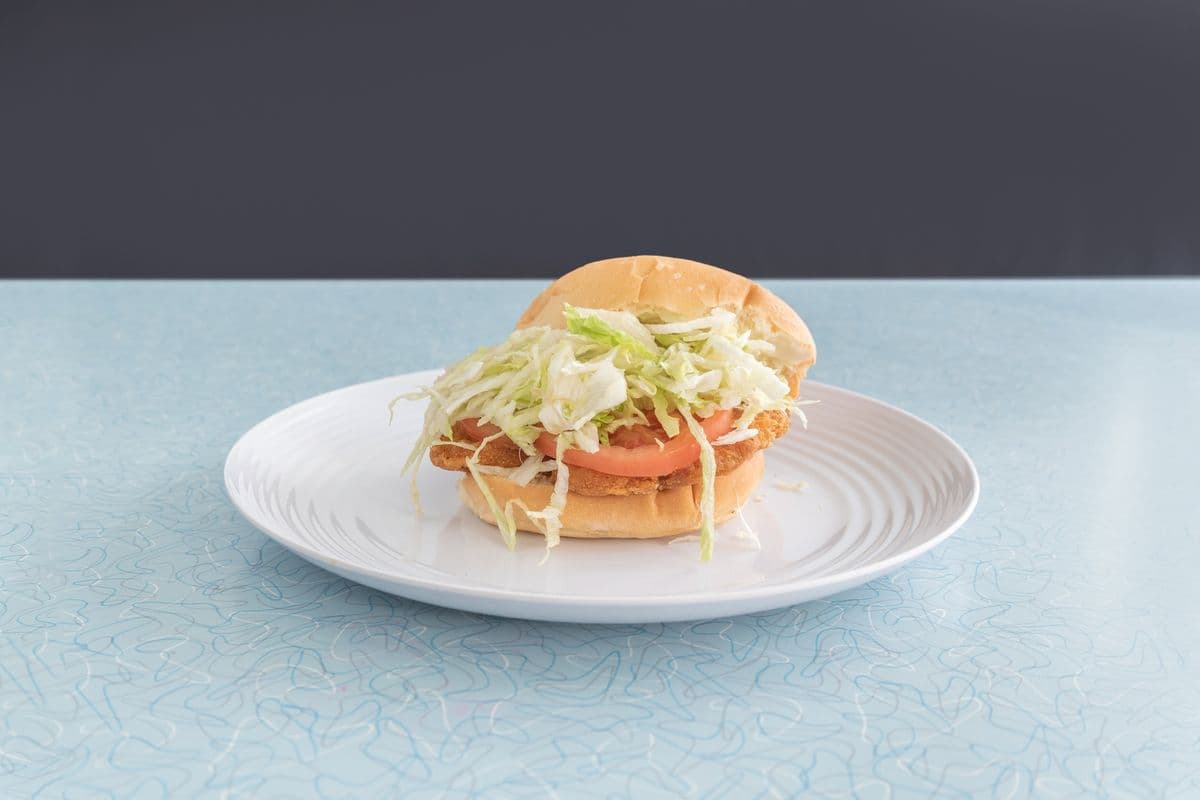 Chicken Burger