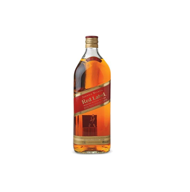 Johnnie Walker Red Label (1750 ml)