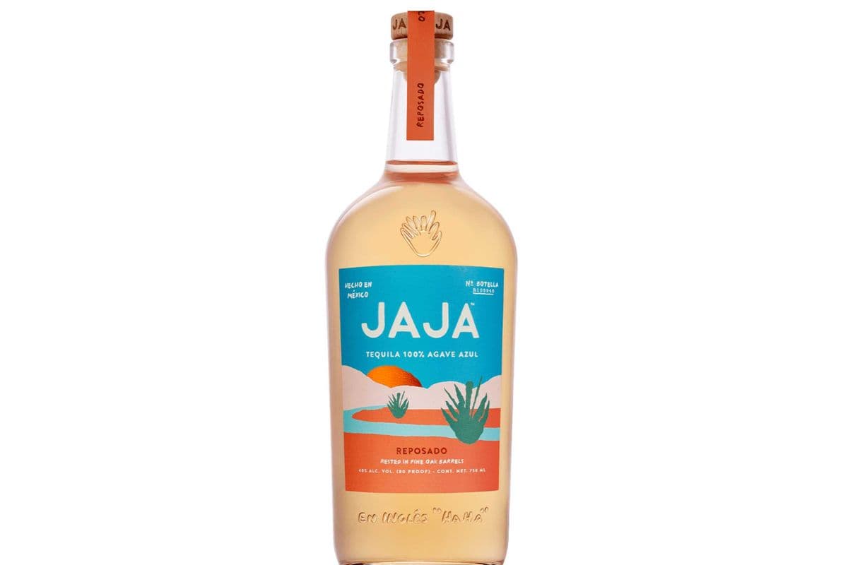 JAJA TEQUILA 750 ML (1 x 750 ML )