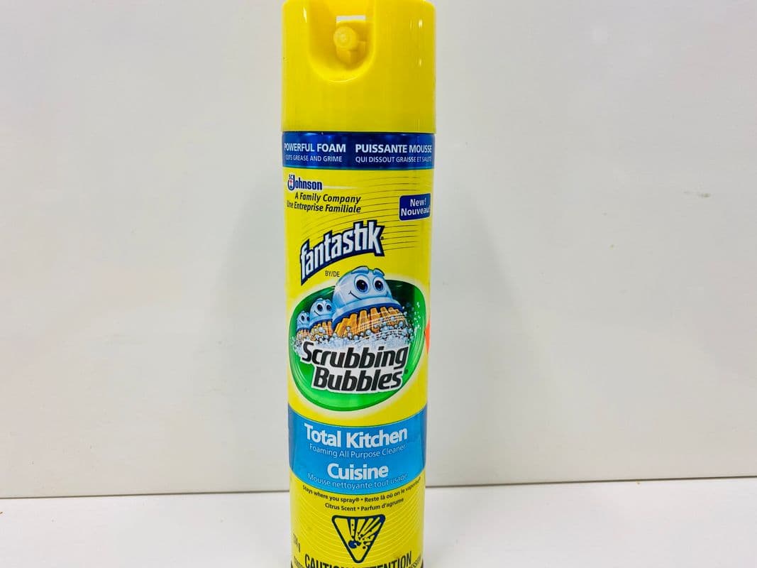 Scrubbing Bubbles Total Kitchen (374 ml)