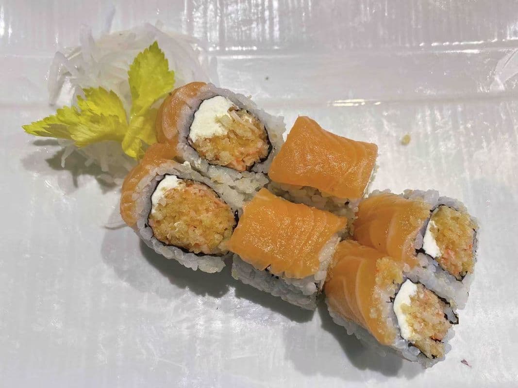 Pink Lady Roll (6 Pieces) / R47 Rouleau Dame Ros (6 Morceaux)