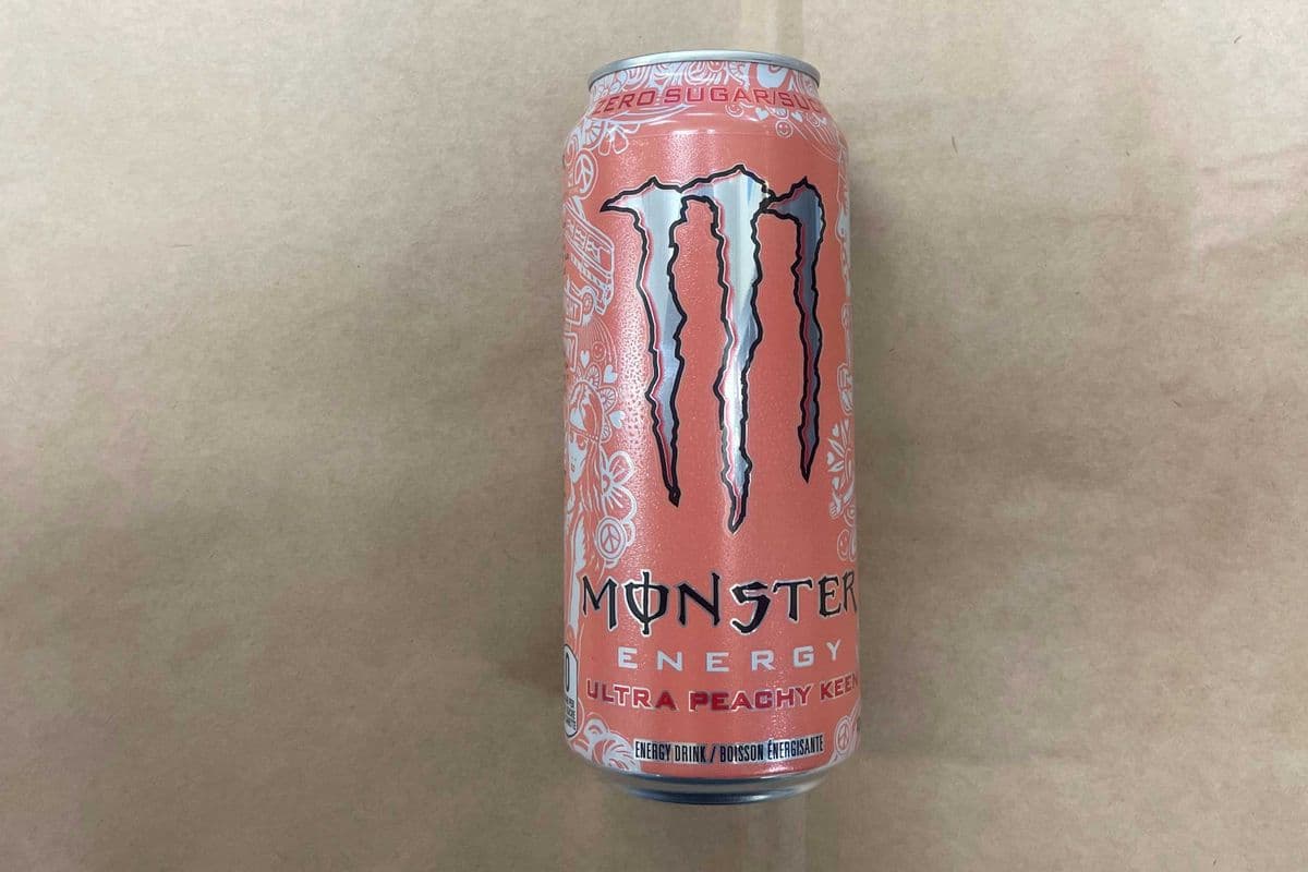 Monster - Ultra Peachy Keen