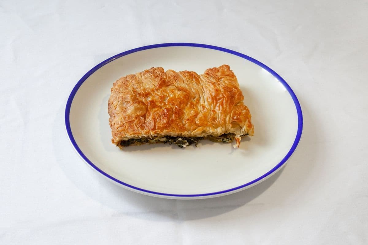Spanakopita (224 Cal)