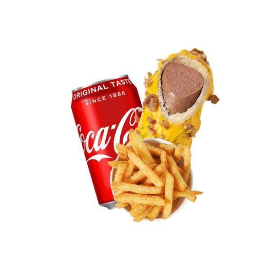 Nacho Cheese Combo