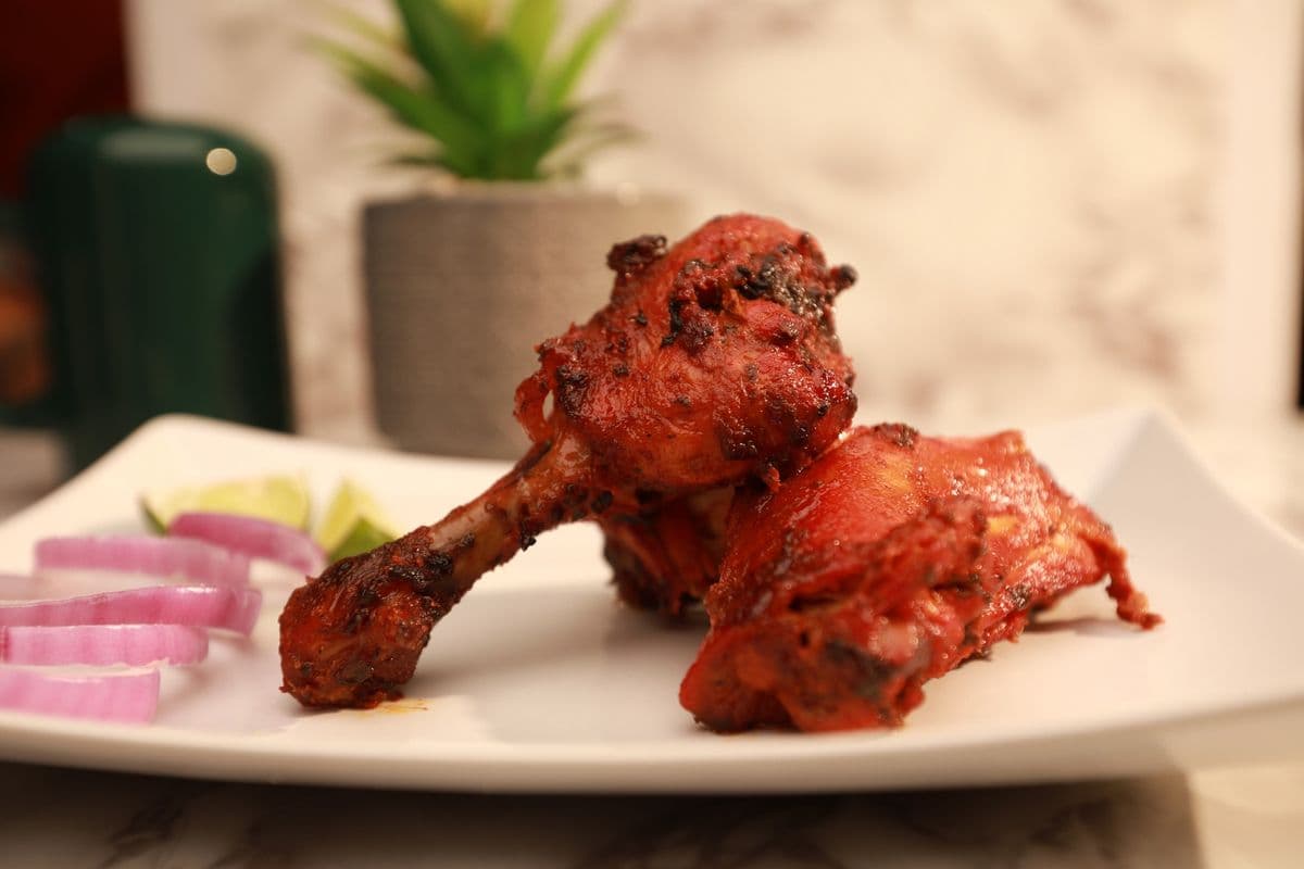 Tandoori Chicken Leg