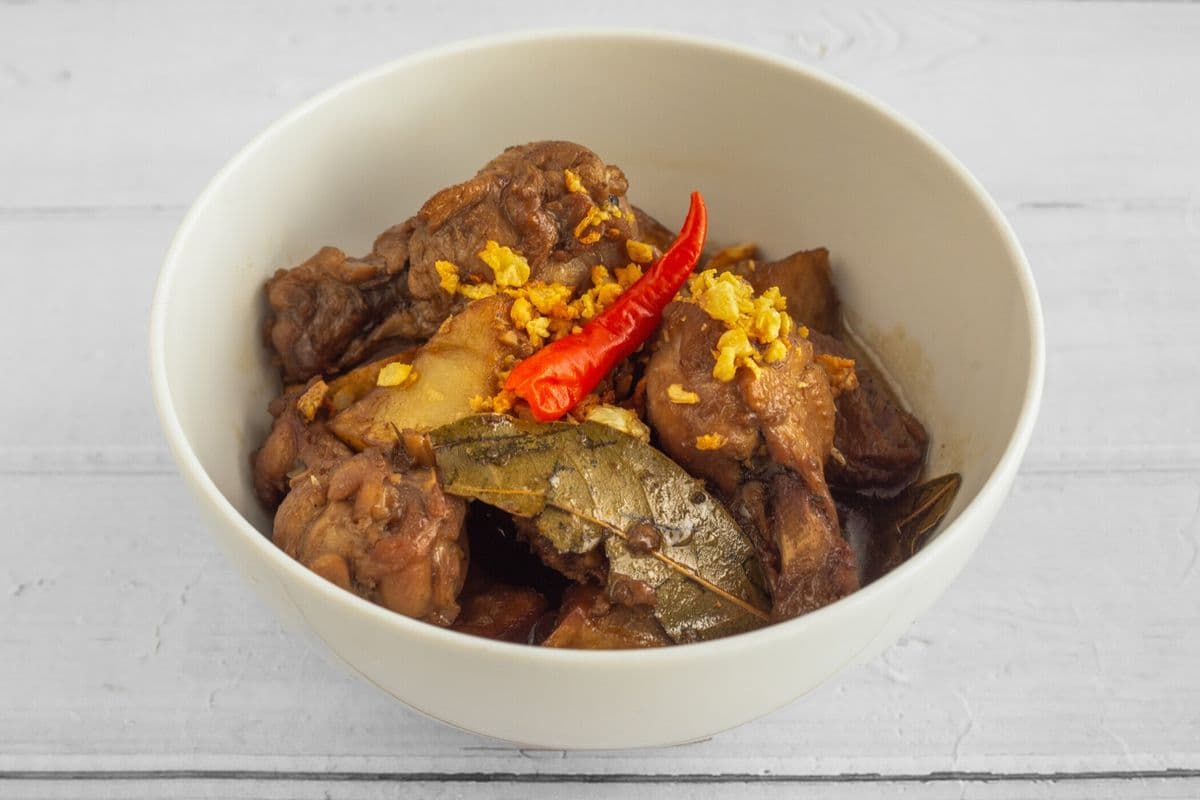 Chicken Adobo