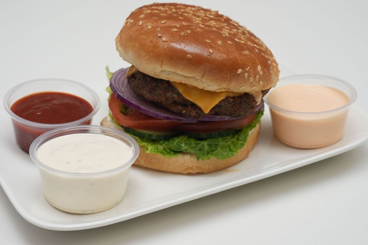 Beef Burger