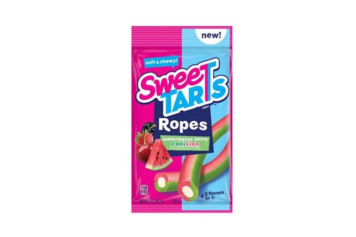 Sweetarts Ropes Watermelon Berry Collision (141g)