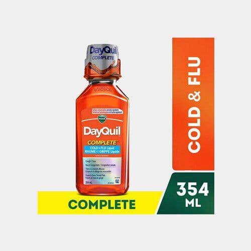 DayQuil Complete (354mL) / DayQuil Complete (354mL)