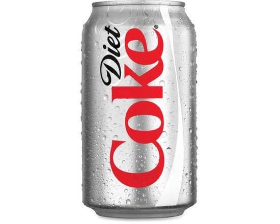 Coke diète 355mL / Coke Diet Coke 355mL
