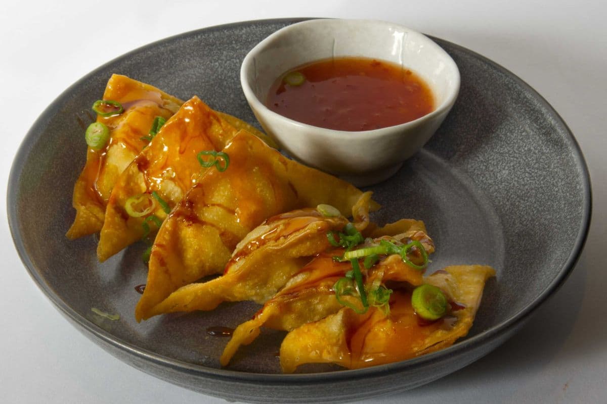 Cheese Wonton (6pcs)