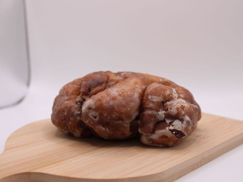 Beignet aux pommes