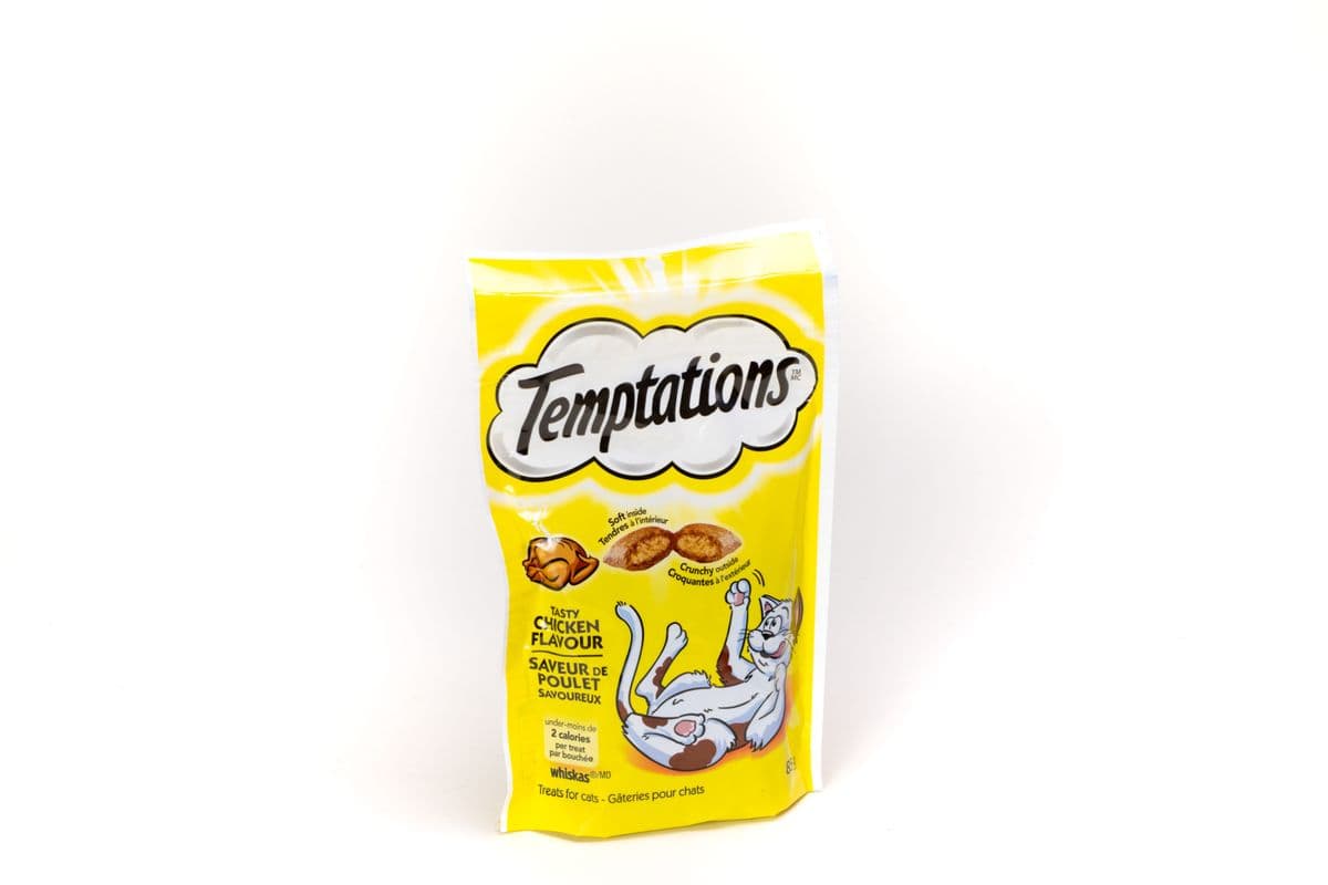 Temptations Cat Treats