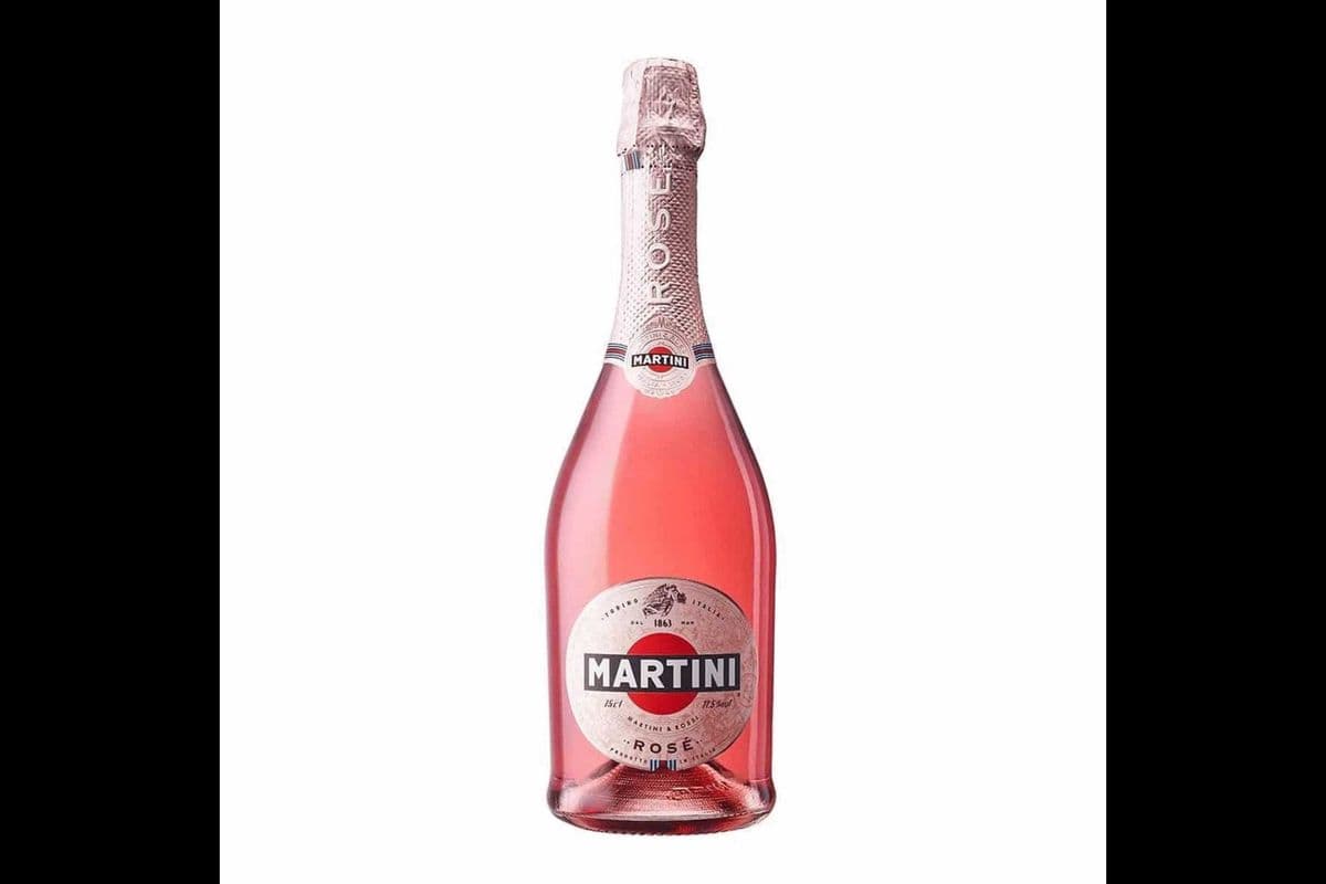 Martini Rose (750 ml) (1 x 750ML)