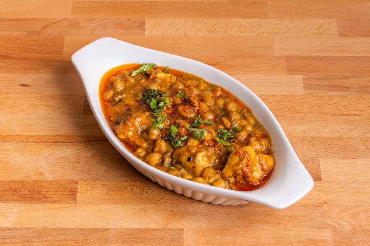 Murgh Chana