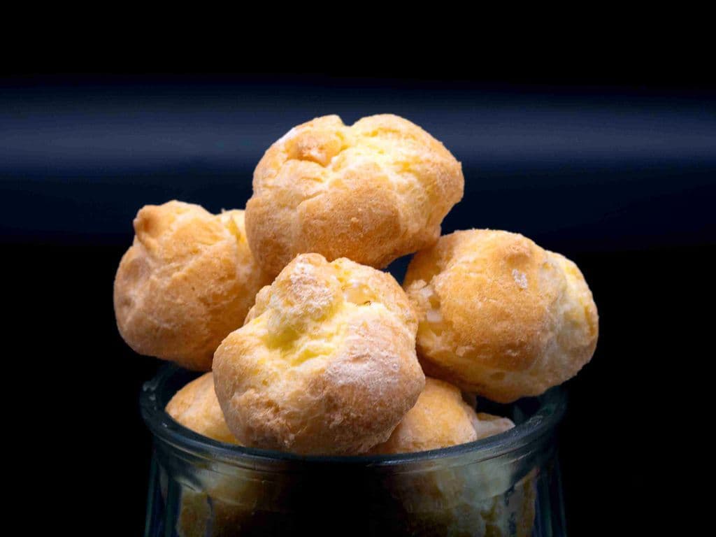Profiteroles