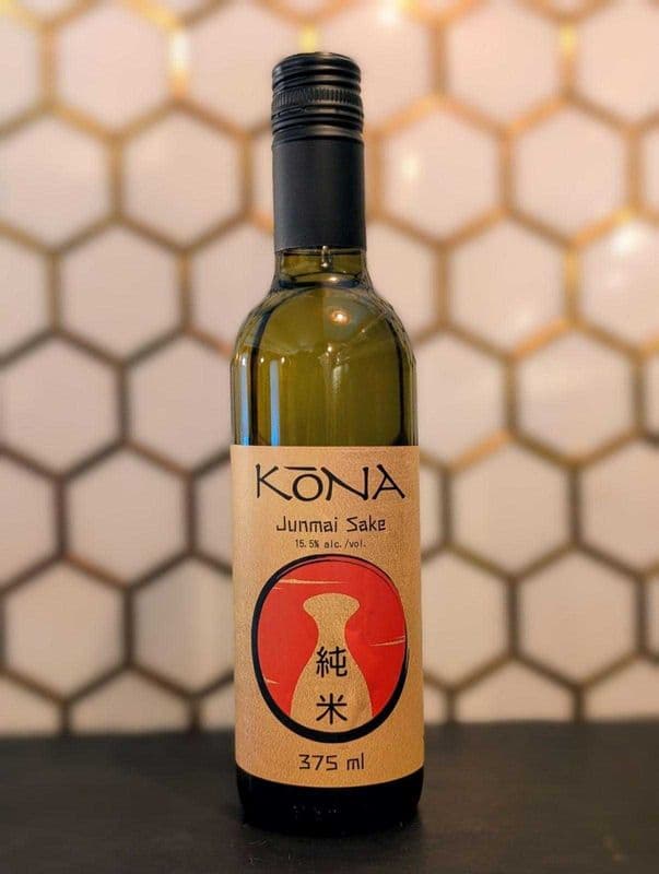 Kona Sake 375ml Bottle (15.5%ABV)