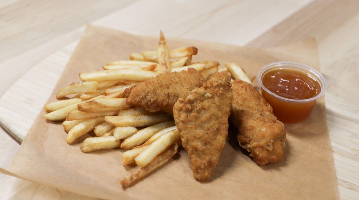 Kids Tenders Combo