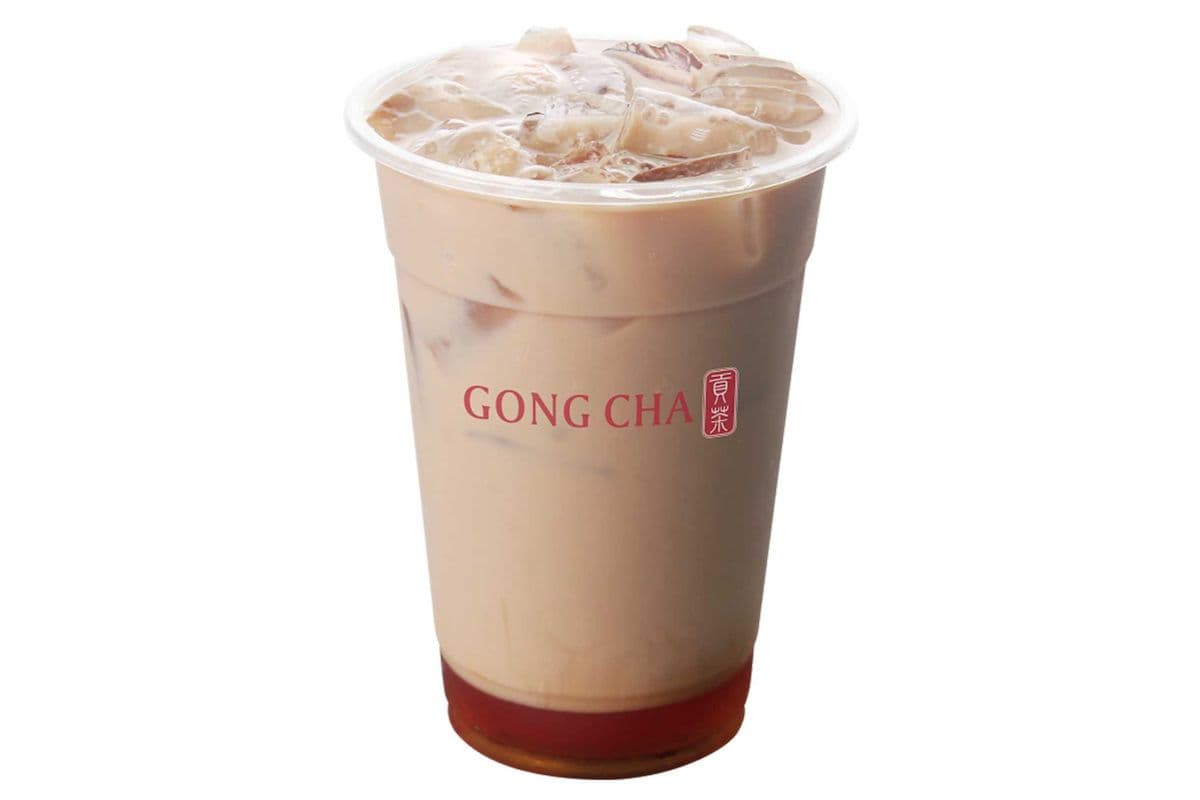 Caramel Milk Tea
