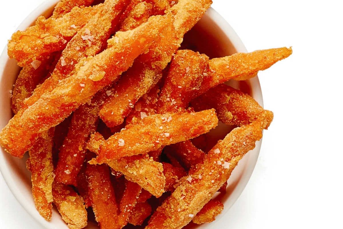 Sweet Potato Fries