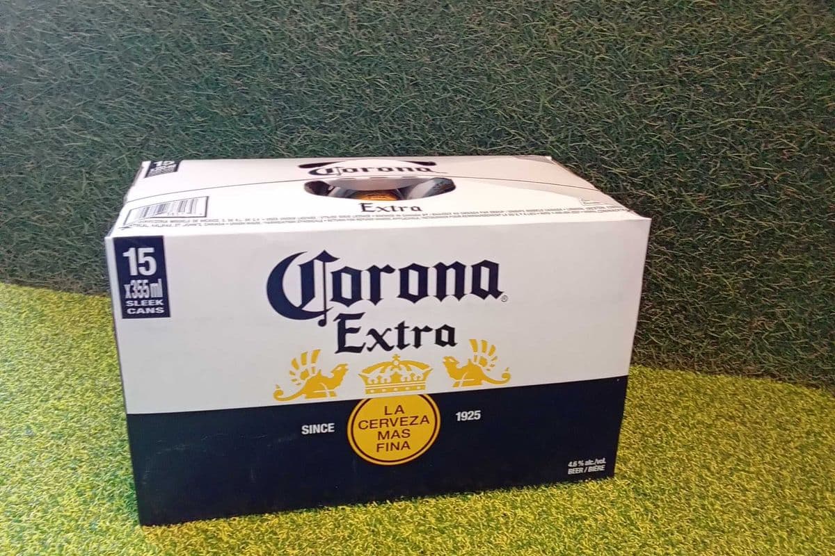 Corona Extra (15 x 355 ml)