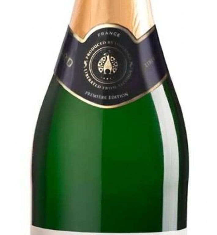 Oddbird Non-Alcoholic Wine Blanc De Blancs