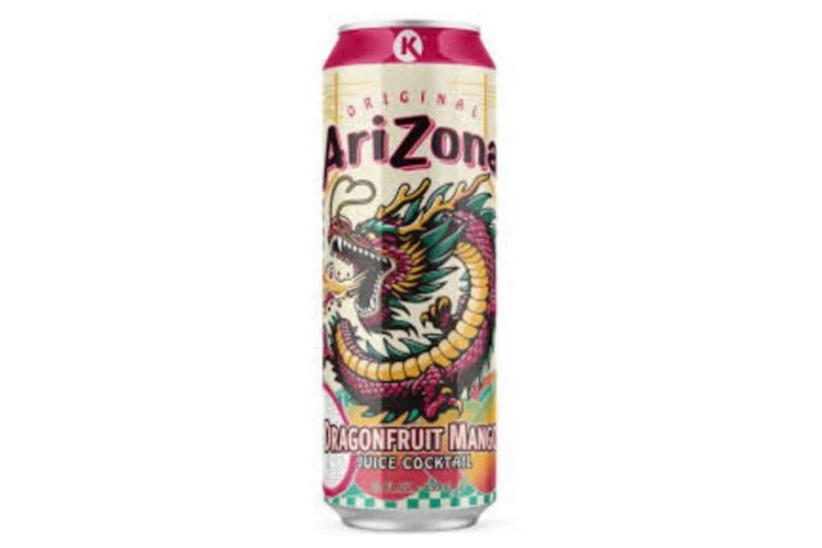 Arizona Dragon Fruit Mango Drink (650 ml)