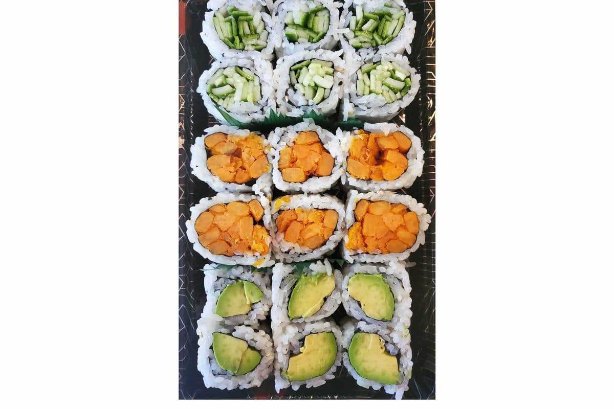 Roll Combo 3 (18 pcs)