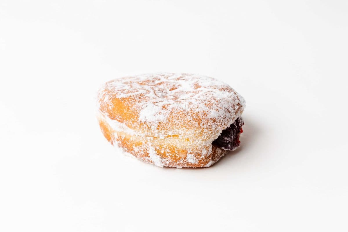 Raspberry Bismark