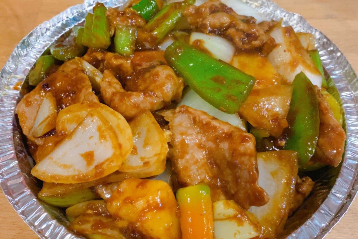 13. Satay Beef